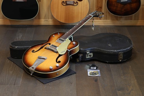 1962 gretsch g6117 double - g6117,
