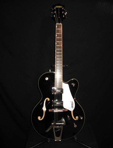 Gretsch g5120 black 2011 - g5120,