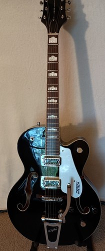 Gretsch g5420t ebony - ebony,