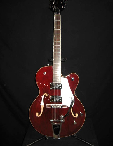 Gretsch g5120 walnut 2011 - gretsch,