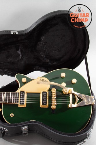 2012 gretsch g6128t duo jet - 2012,