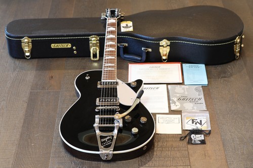 Gretsch g6128tds blk - gretsch, g6128tds-pe-blk