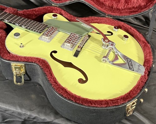 2007 gretsch g6118 - 2007, double