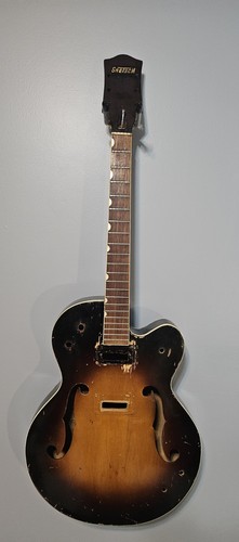 1963 gretsch 6117 - 6117, double