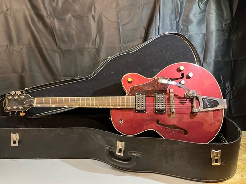 Gretsch string electric - 6-string,