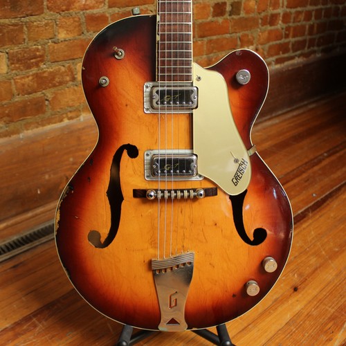 Gretsch 6117 double - gretsch,