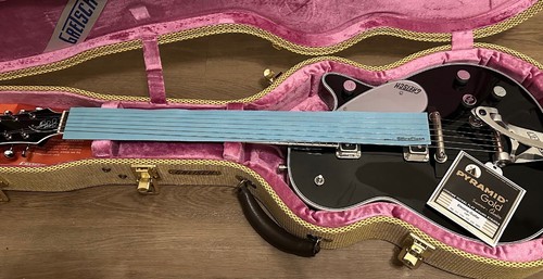 1957 gretsch g6128 duo jet - g6128,