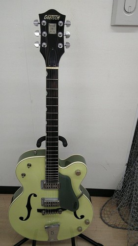 Gretsch 6118 double - gretsch,