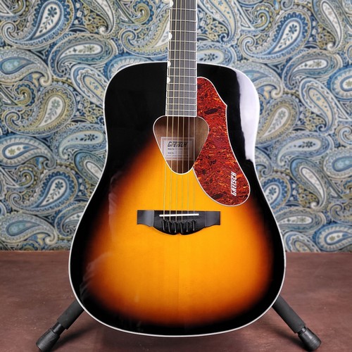 Used gretsch g5024e rancher - used,